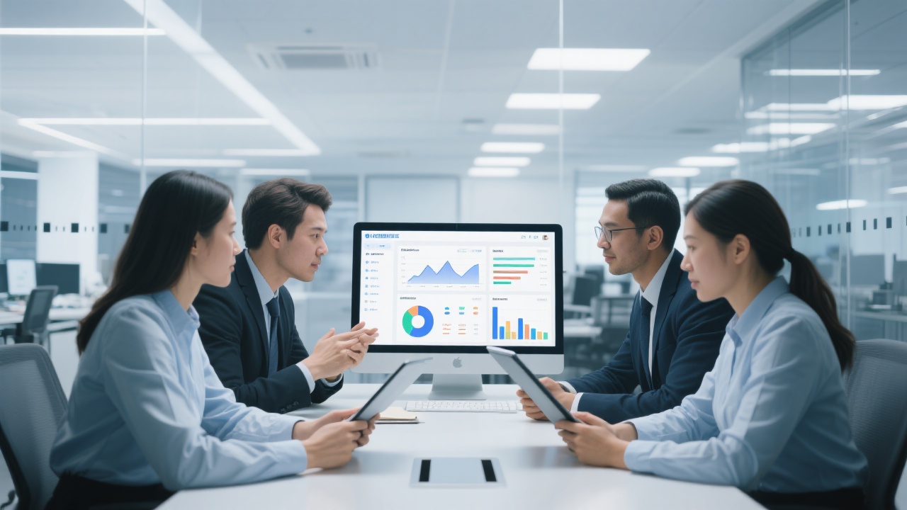 如何快速搭建内推管理系统？企业高效招聘的秘密武器