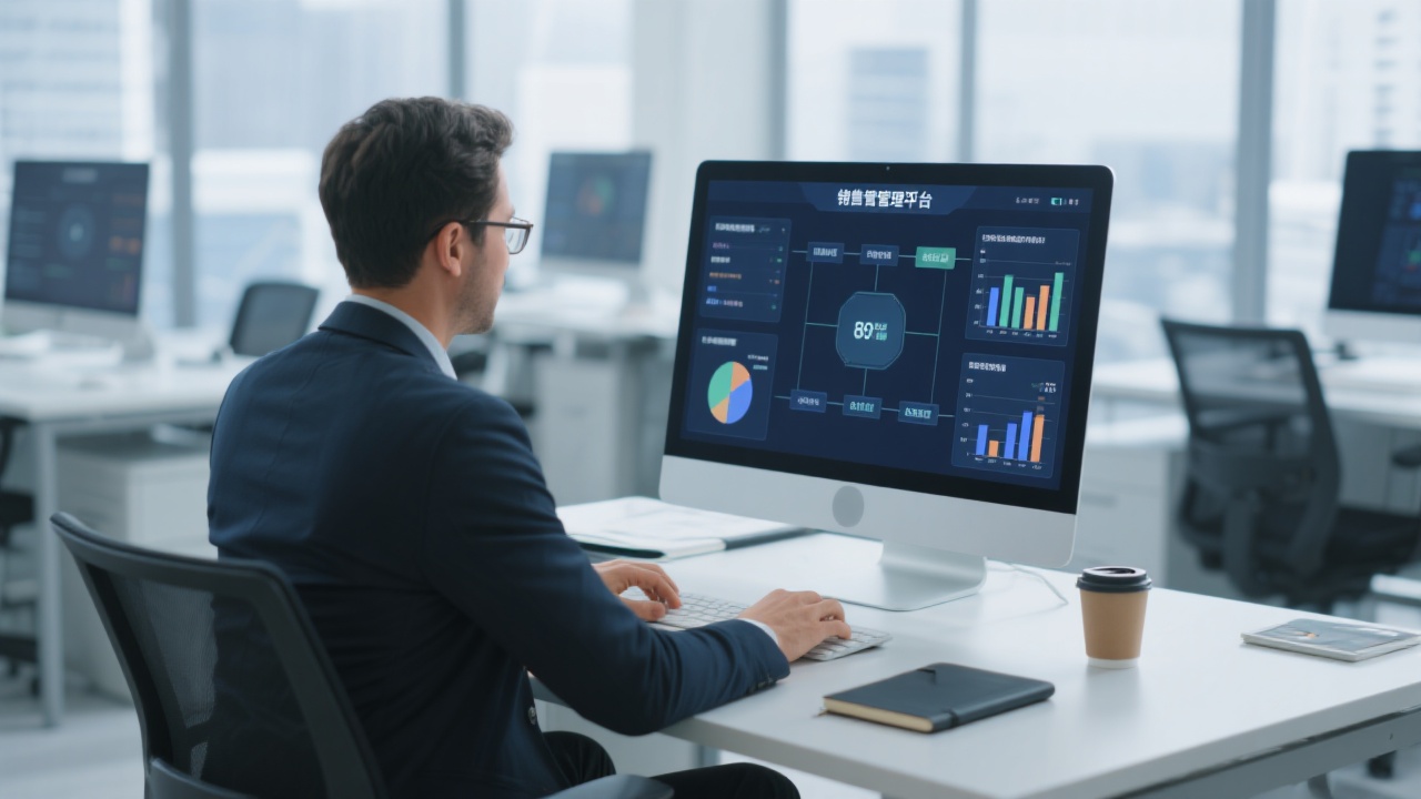 如何快速搭建销售管理解决方案？高效秘诀大公开！
