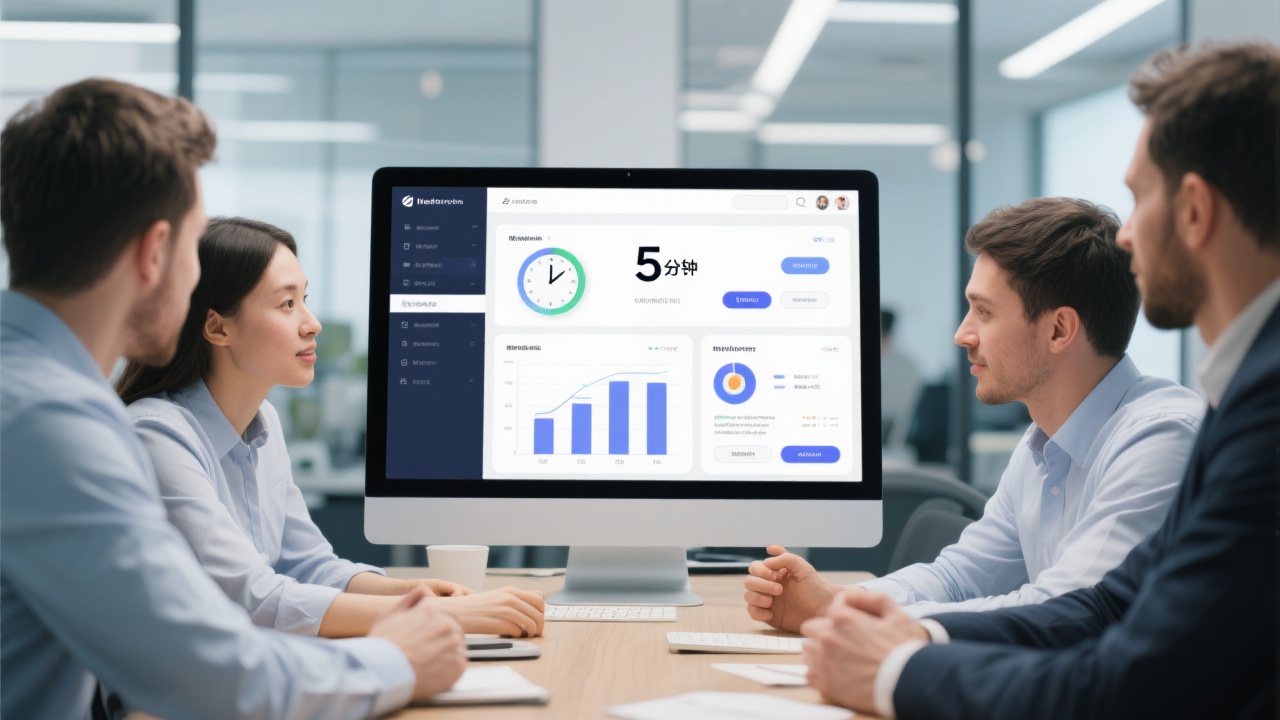 5分钟搞定！快速搭建市场活动管理工具的秘密