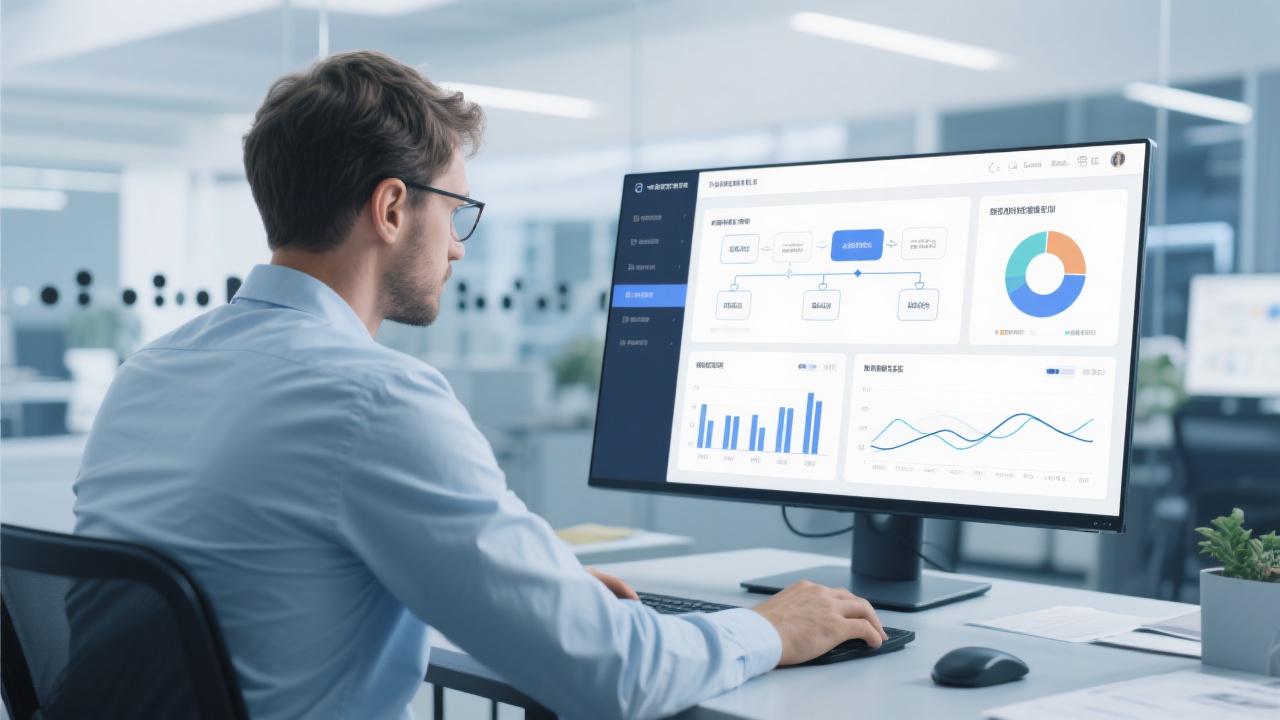 5分钟搞定！快速搭建生产管理工具的秘诀是什么？