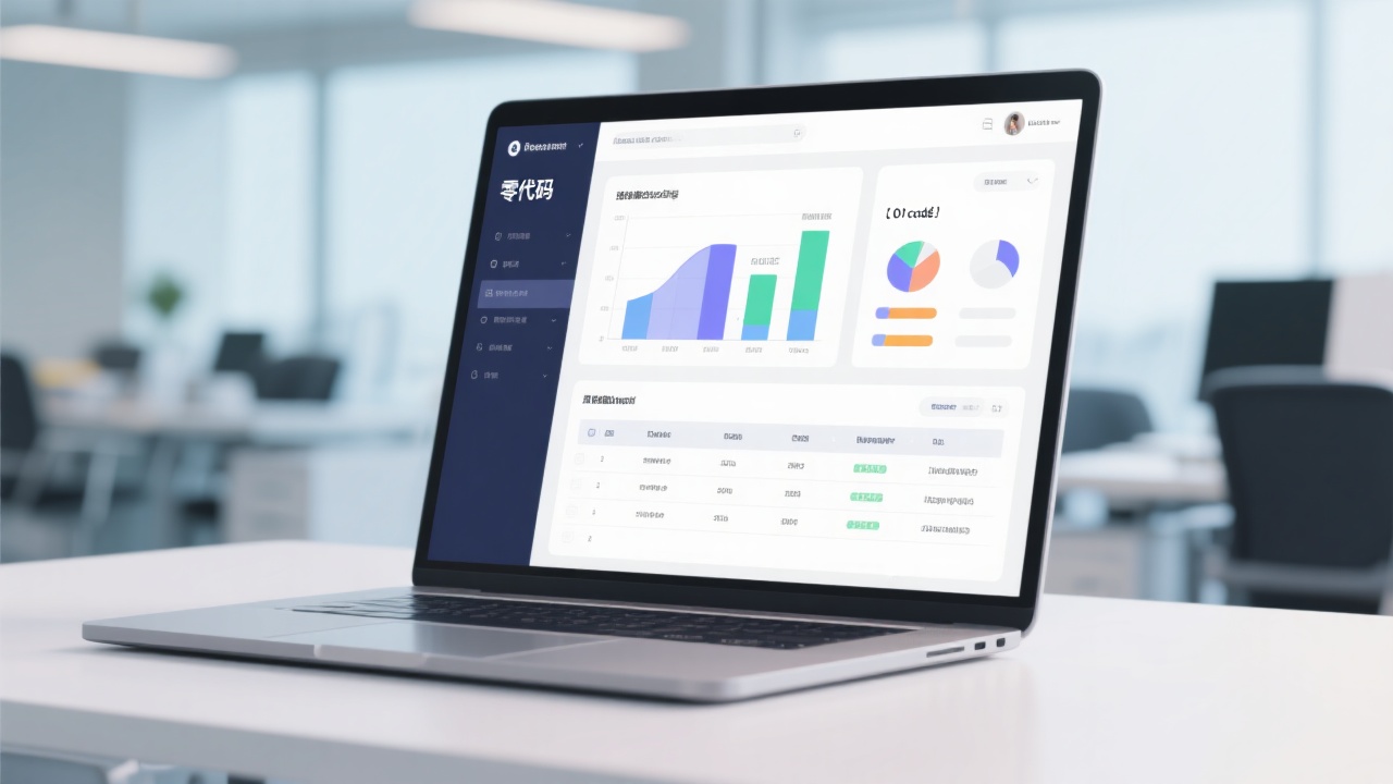 零代码轻松搭建报销管理工具，真的这么简单？