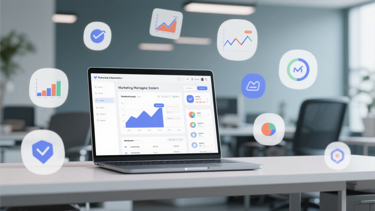 如何快速搭建市场营销管理系统？新手必看！