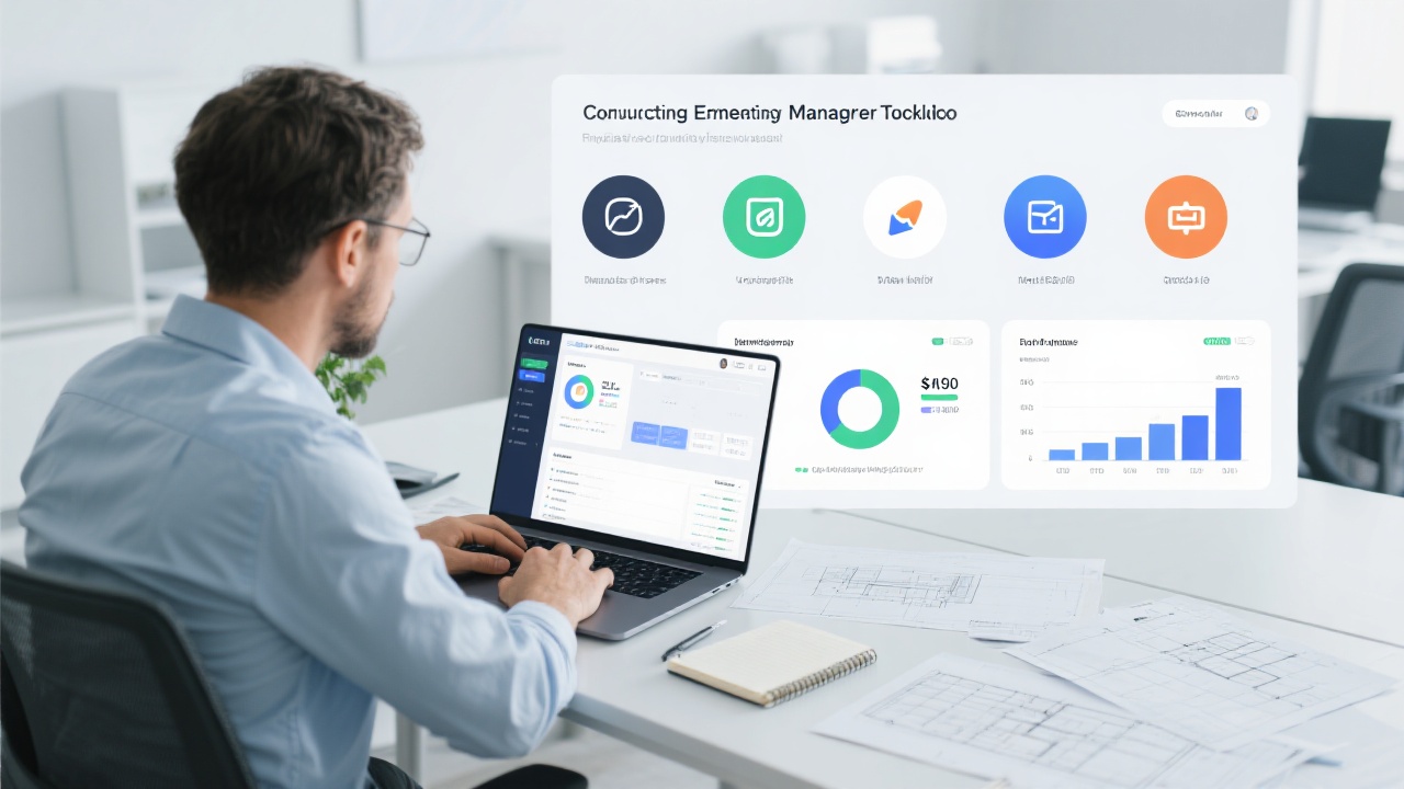 低成本工程项目管理工具推荐，哪款最划算？