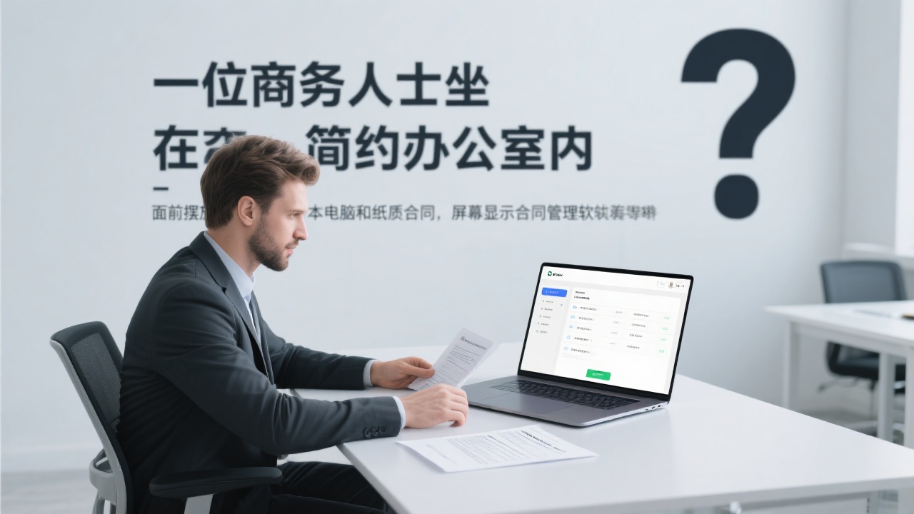 低成本合同管理解决方案，真的靠谱吗？