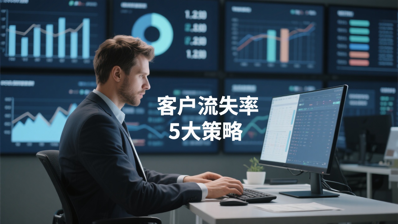 客户流失管理怎么做？揭秘留住客户的5大策略