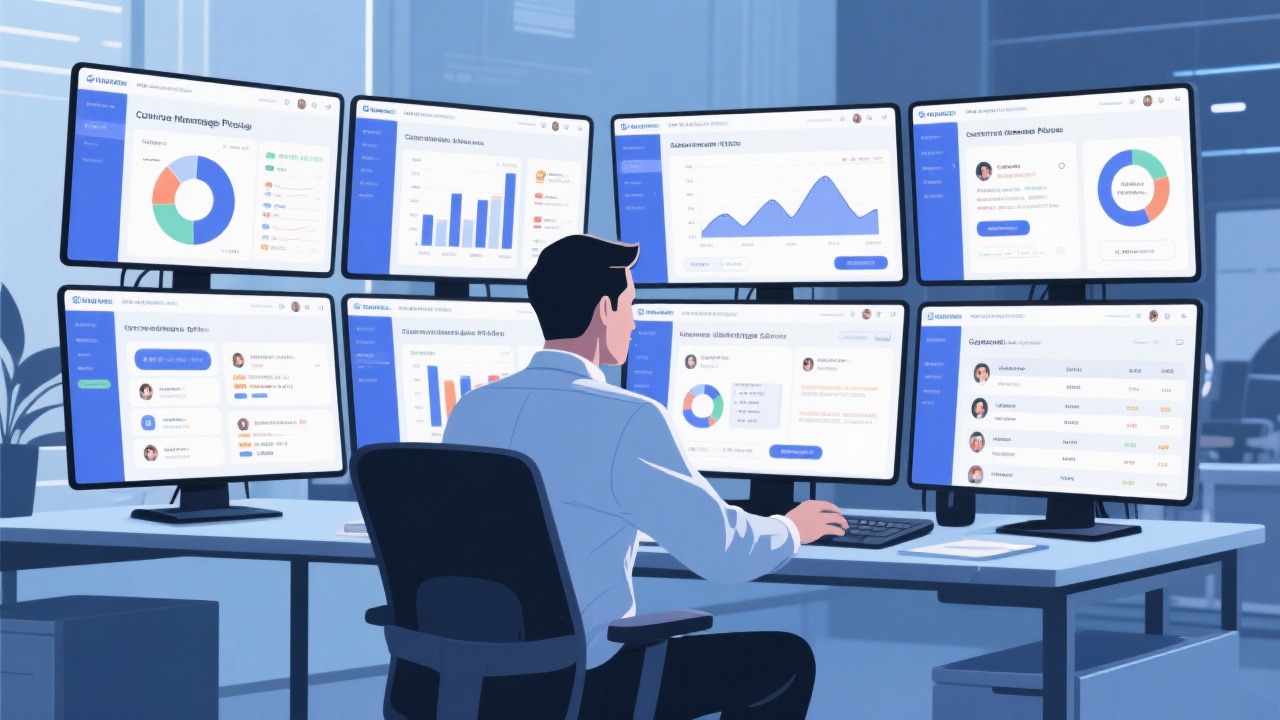 如何选对客户服务管理平台？关键因素大揭秘