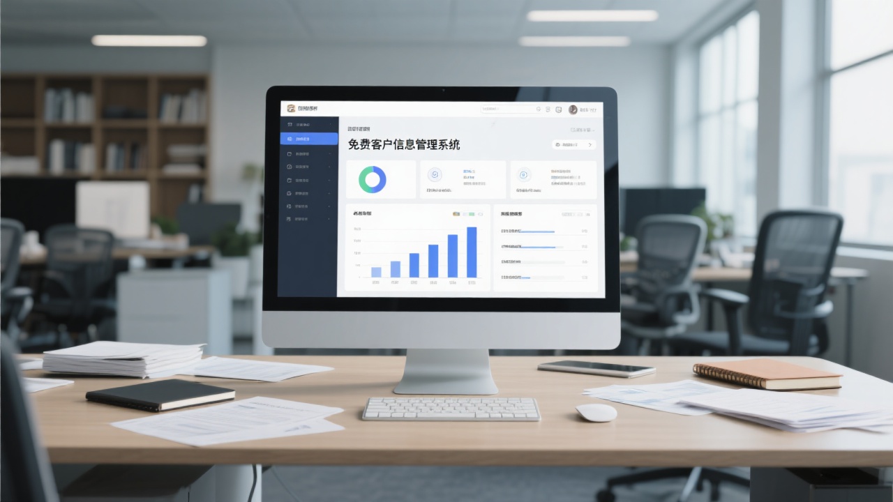 免费客户信息管理系统，真的好用吗？