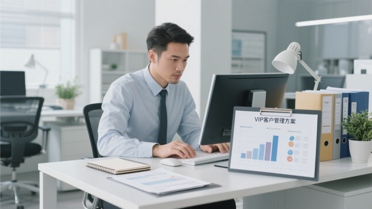 如何制定高效的VIP客户管理方案？