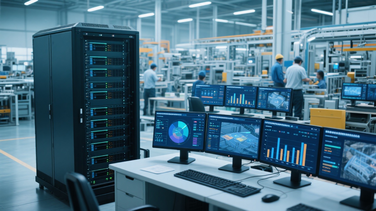 生产管理信息化系统是什么？企业必备的智能利器！