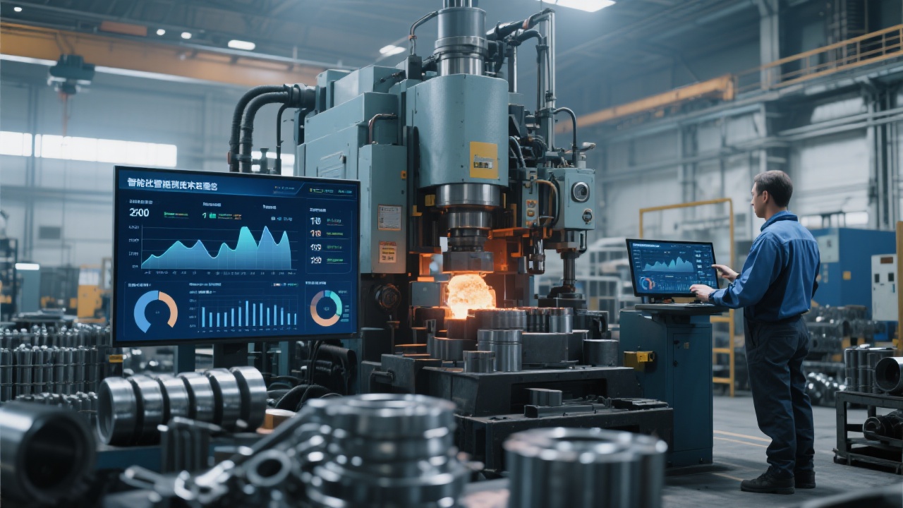 铸造企业生产管理系统：如何提升效率？