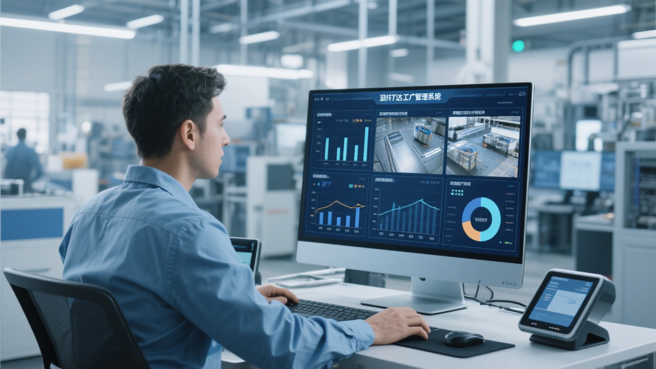 因特达生产管理系统：如何提升企业效率？