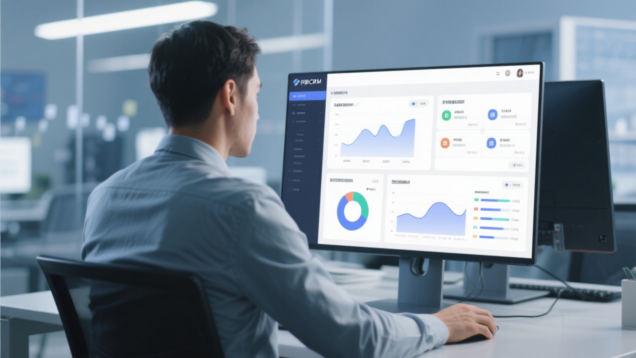 伊春CRM系统怎么选？客户管理高效秘诀大公开！