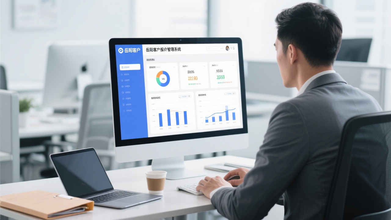 岳阳客户报价管理系统：如何轻松搞定报价难题？