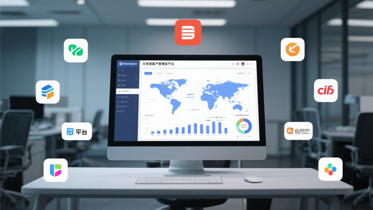 外贸客户管理系统平台，选哪个更靠谱？