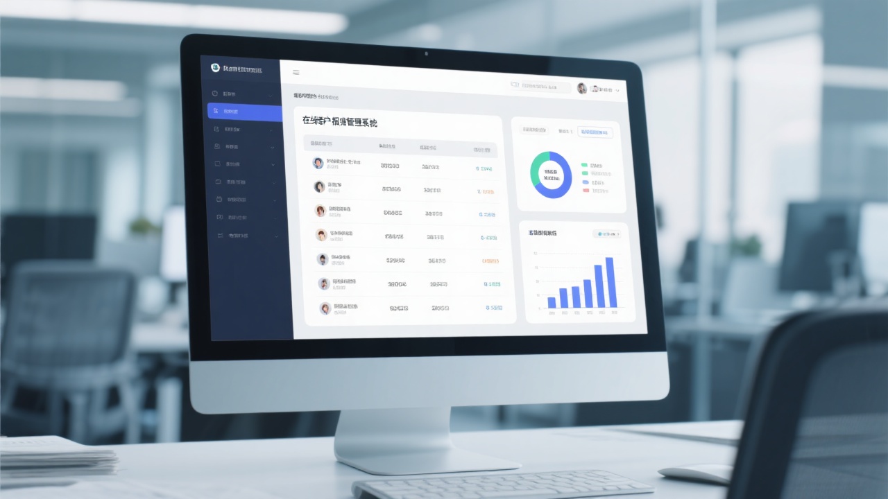 还在手动管理客户报备？试试在线客户报备管理系统！