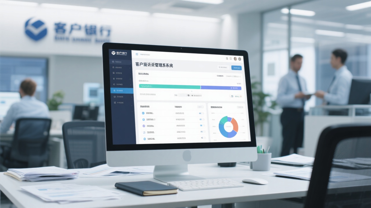银行客户投诉管理系统：如何高效处理客户不满？