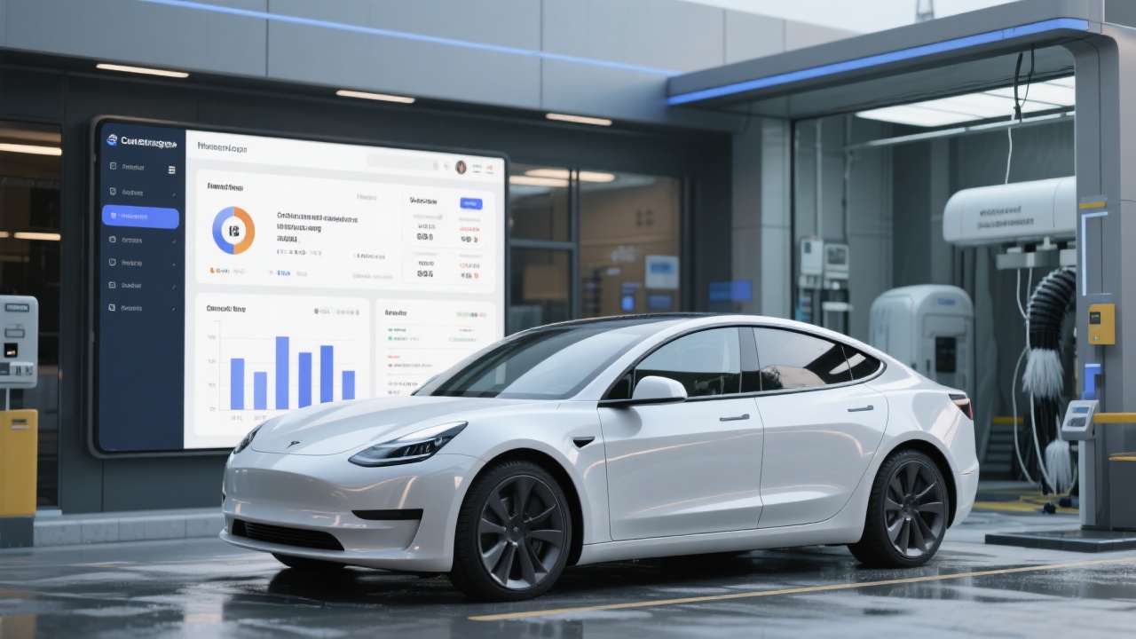 如何选择靠谱的洗车会员客户管理系统？