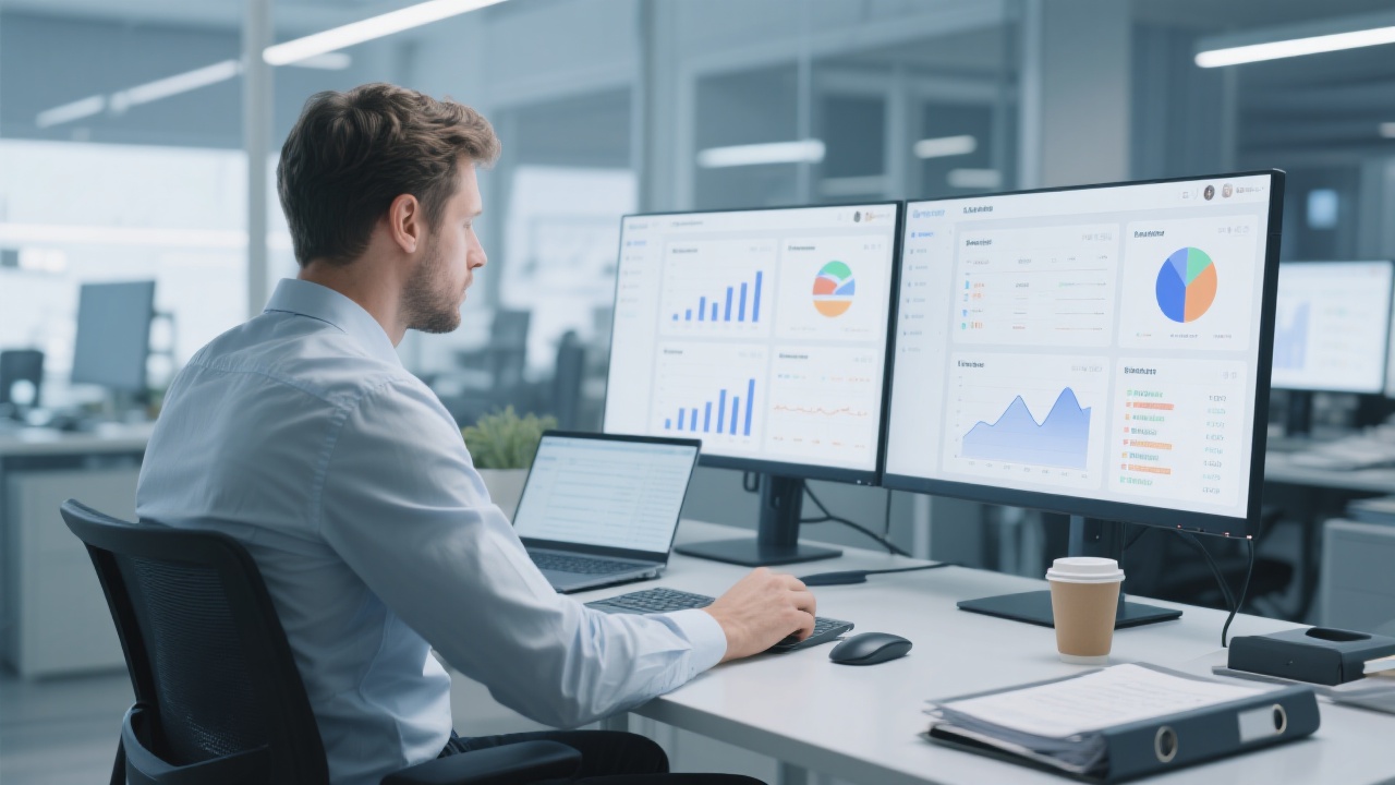 业务员客户销售管理系统：选哪个才能真正提升业绩？