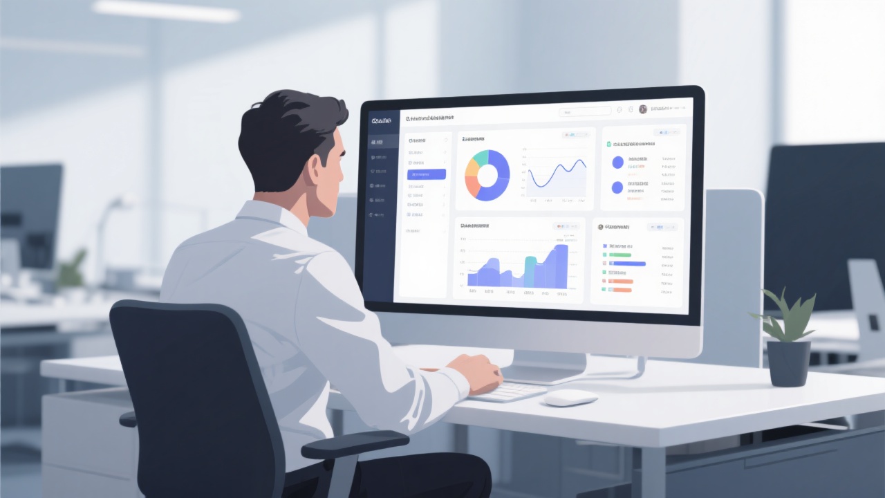 外企客户管理系统跟进分析：如何高效掌握客户动态？