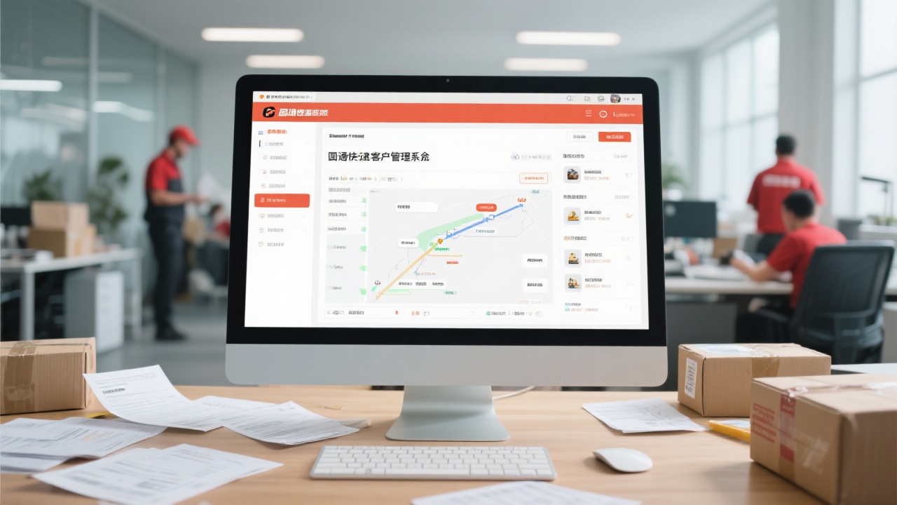 圆通快递客户管理系统怎么样？用过的都说好！