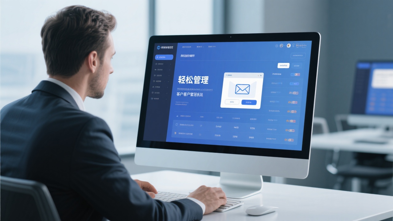 外贸邮件客户管理系统选哪个？轻松管理客户的秘密武器！