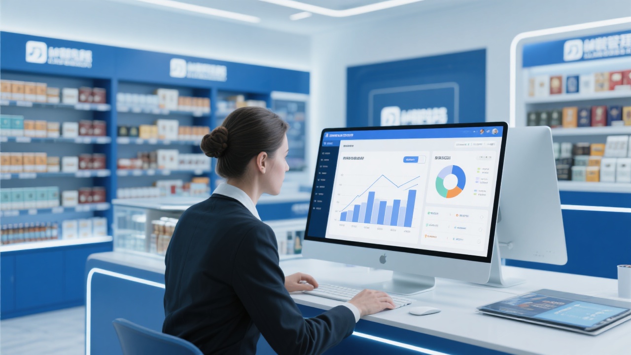 烟酒店客户管理系统，如何提升业绩？