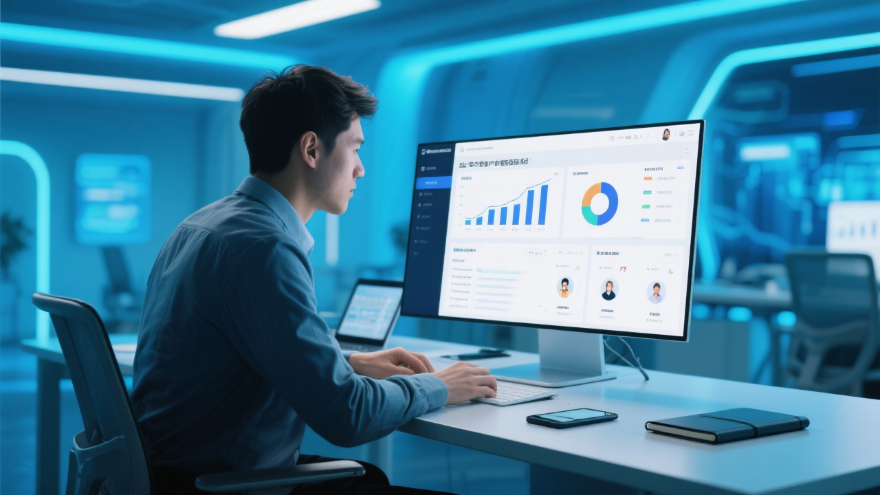 2025年必看！线上零售客户管理系统怎么选？