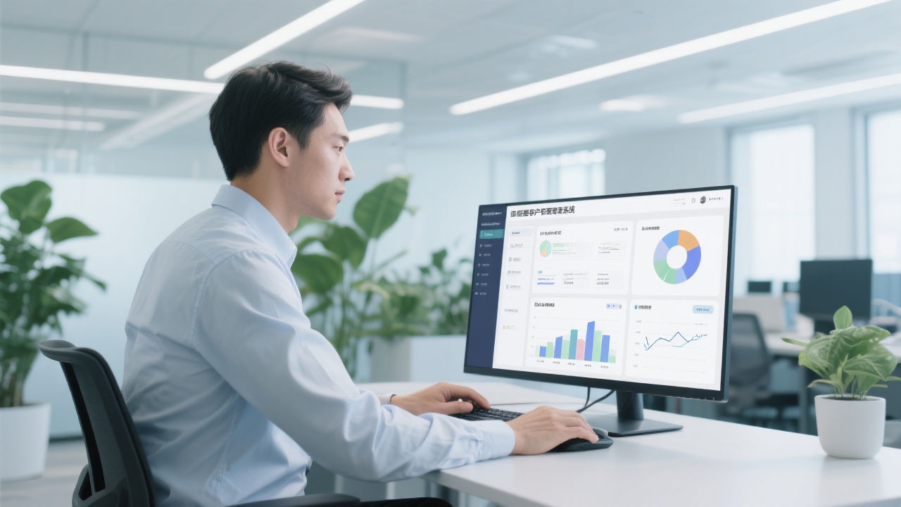 新能源客户管理系统怎么选？揭秘高效管理秘诀！