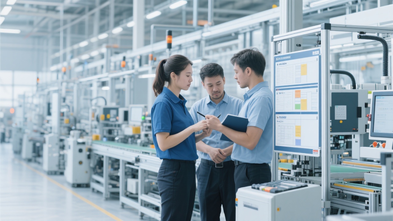 为什么选择精益生产管理公司来提升效率？