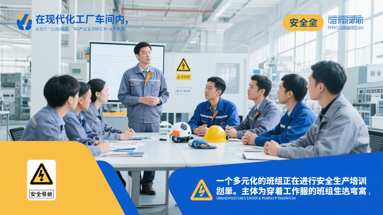 班组安全生产管理怎么做？5招教你轻松搞定！