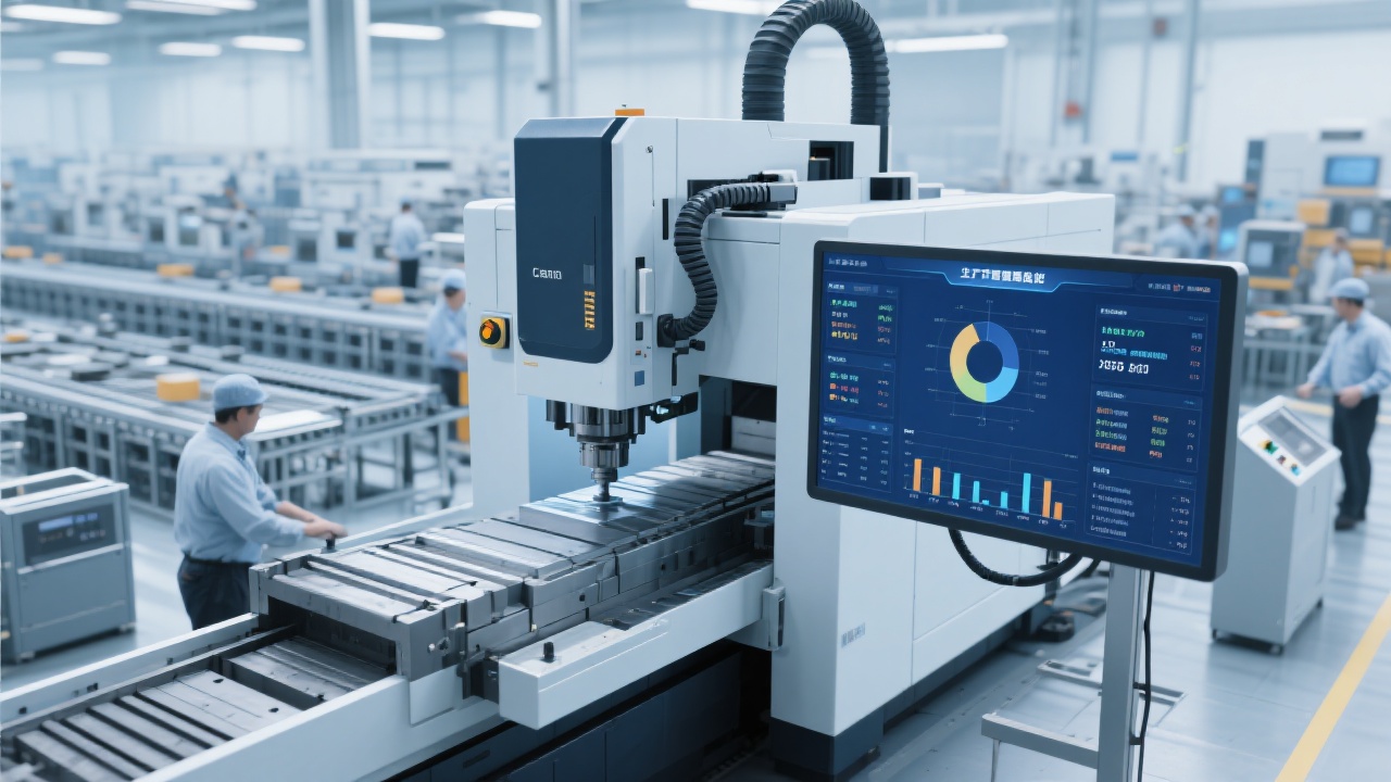 生产管理系统开发：如何高效提升企业生产效率？