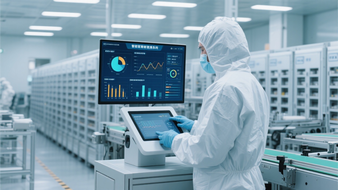 冷链食品生产管理系统，如何高效提升食品安全？