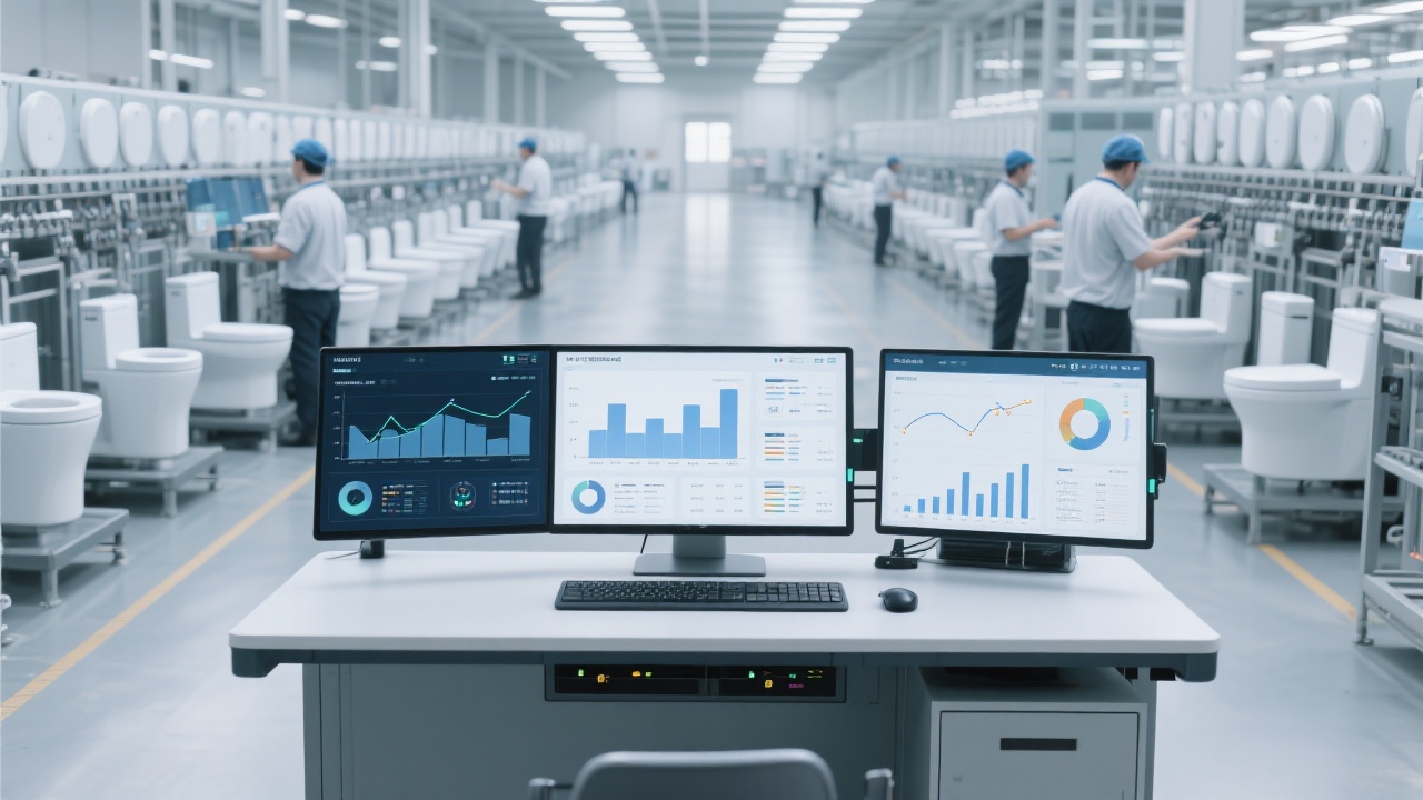 卫浴产品生产管理系统如何选？看完这篇不再纠结！