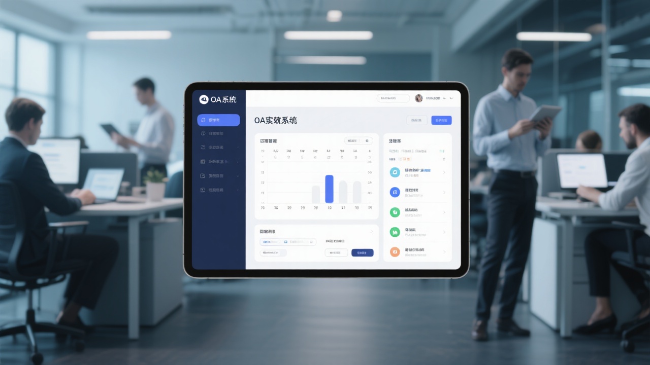 为什么这款实用OA系统成了企业办公新宠？
