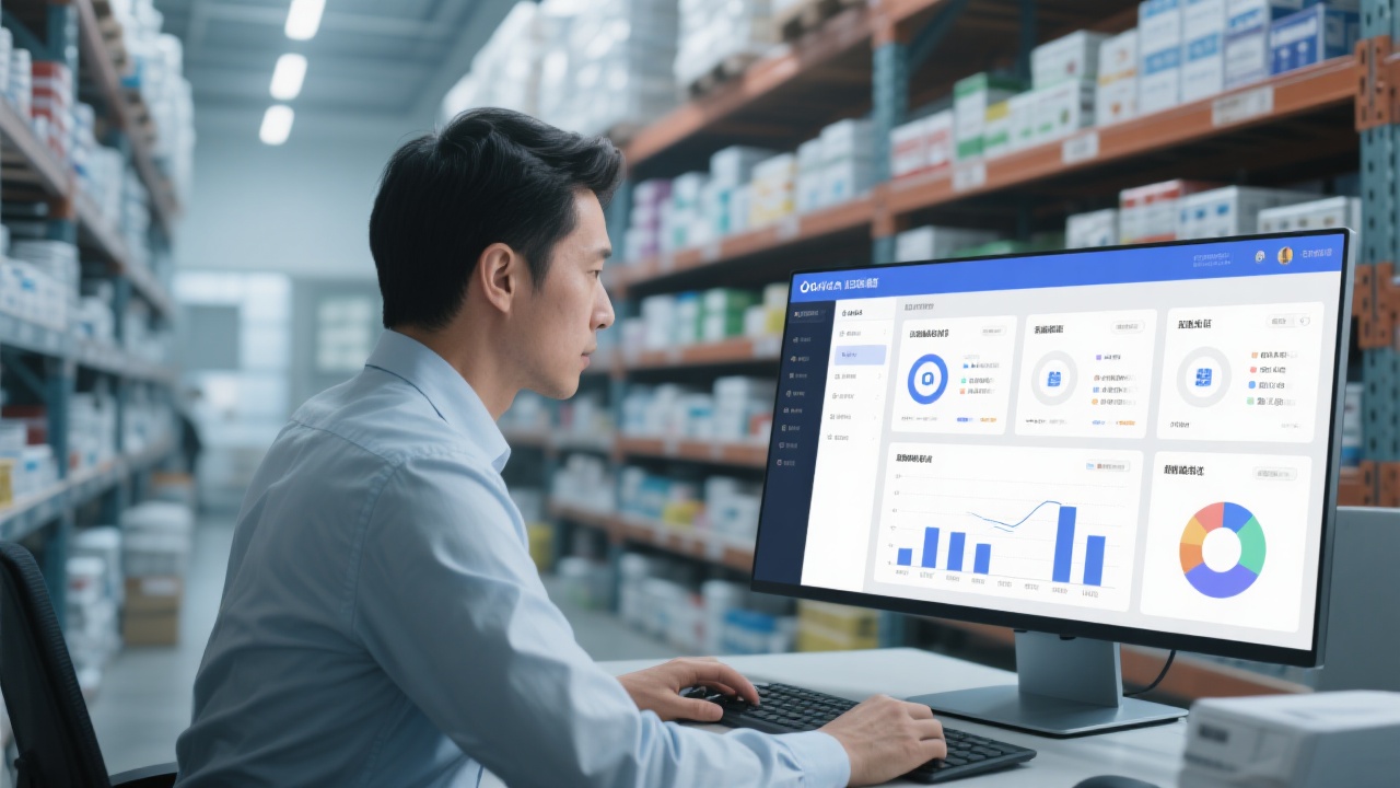 药品配送企业如何选对OA系统？