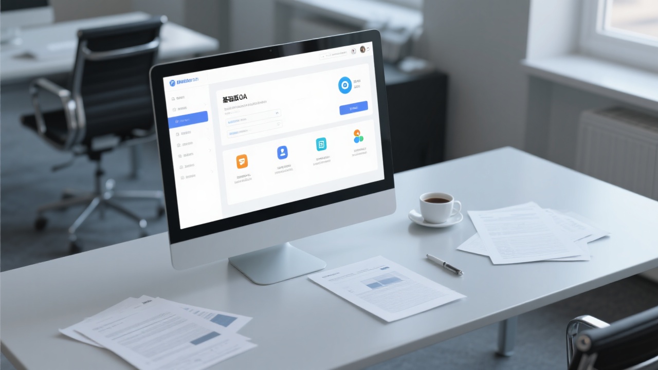 选对不选贵！基础版OA软件到底值不值得买？