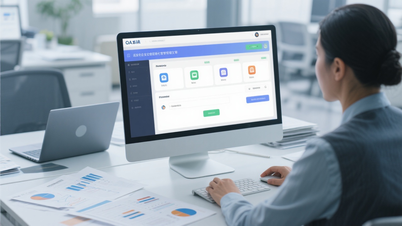 财务咨询行业如何选对OA系统？