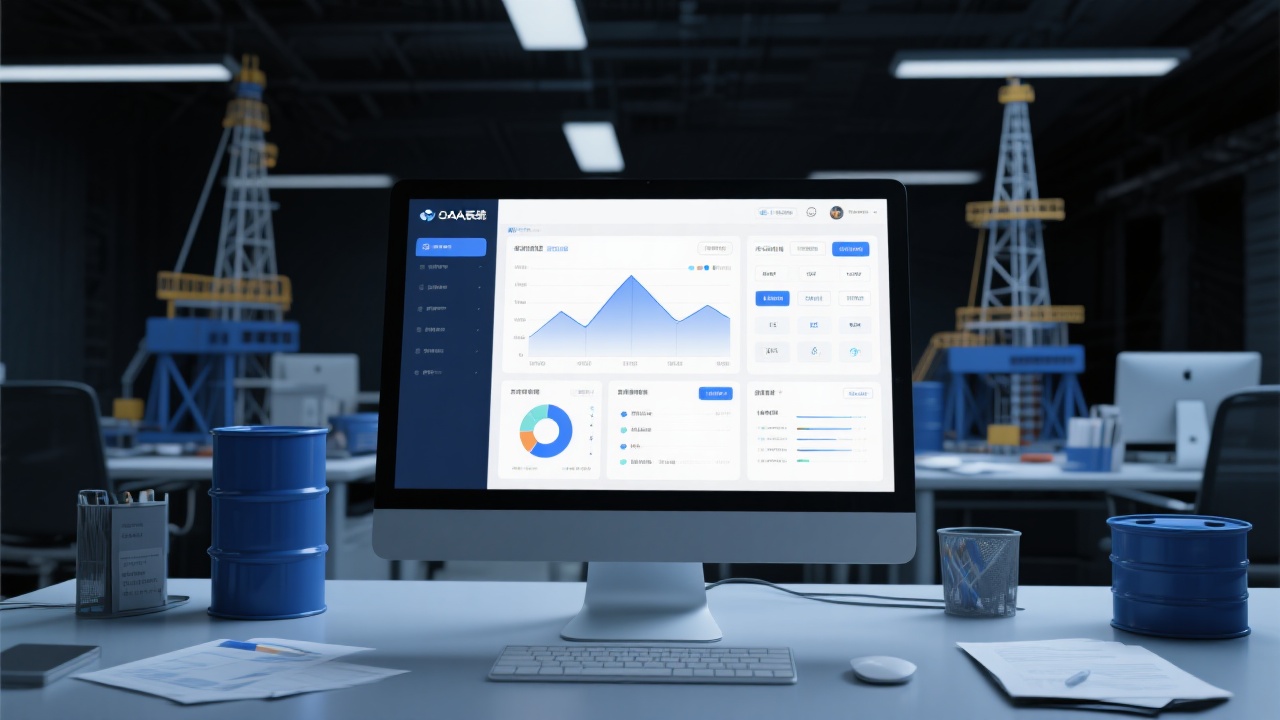 石油行业OA系统如何提升办公效率？