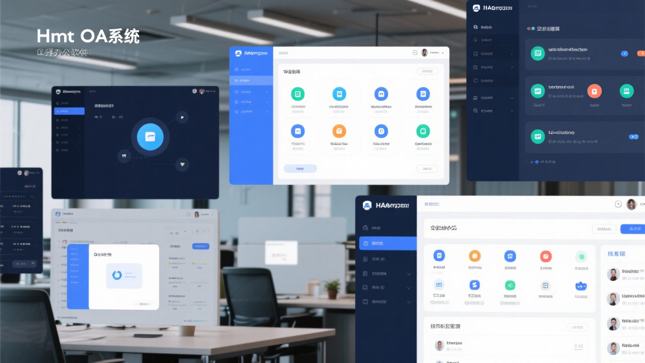 2025年热门OA系统排行榜，哪一款最适合您的企业？