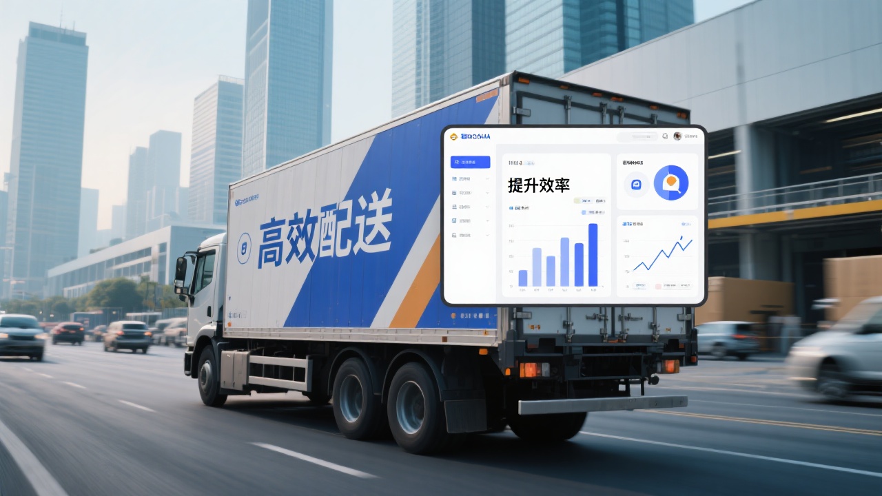 干线配送企业必备：这款OA软件真的能提升效率吗？