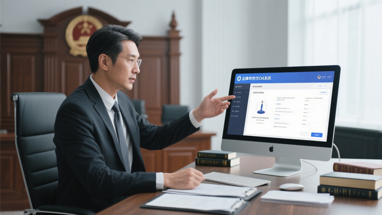 法律仲裁行业OA系统如何选？专家揭秘高效办公秘诀！