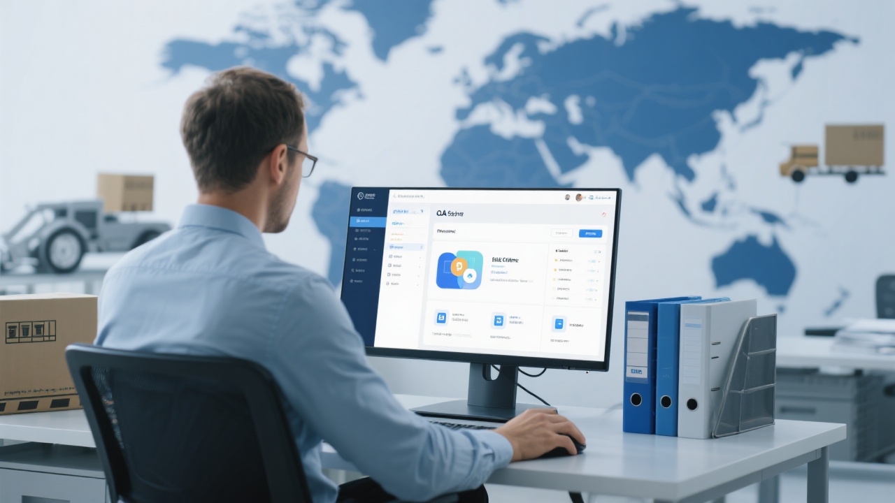 跨境配送企业必备：如何选对OA软件提升效率？