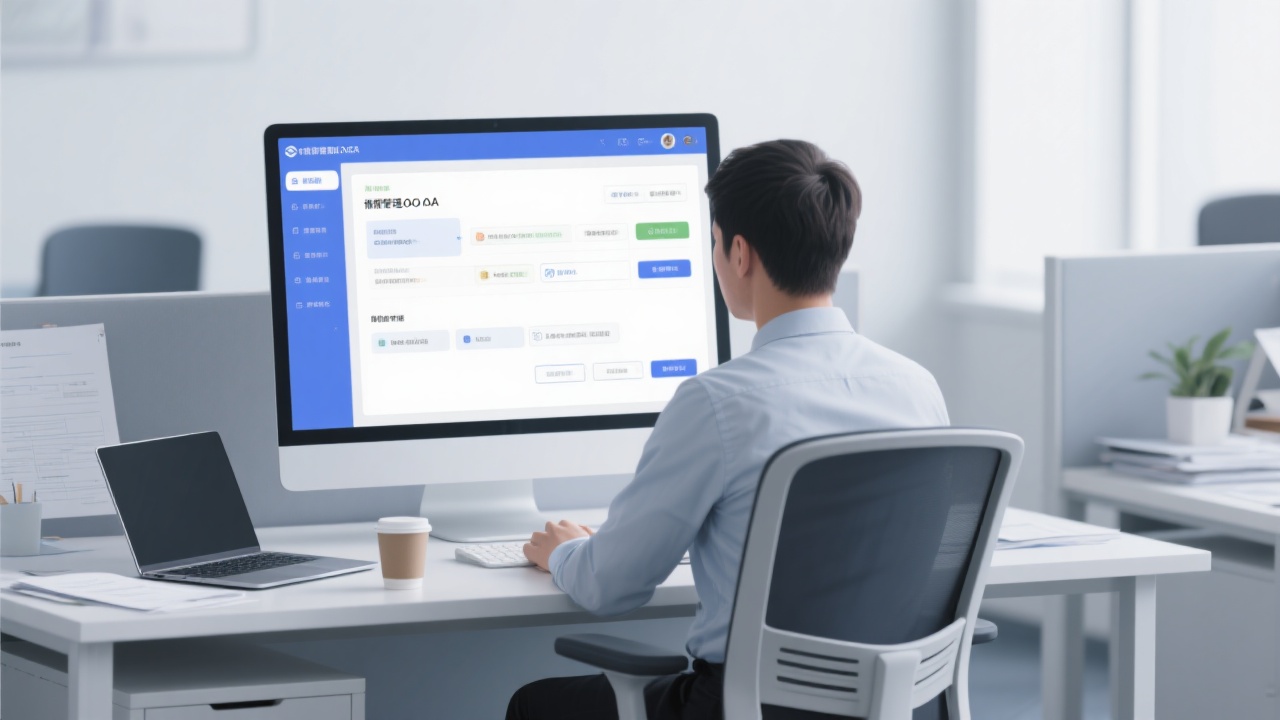 如何高效使用请假管理OA系统？