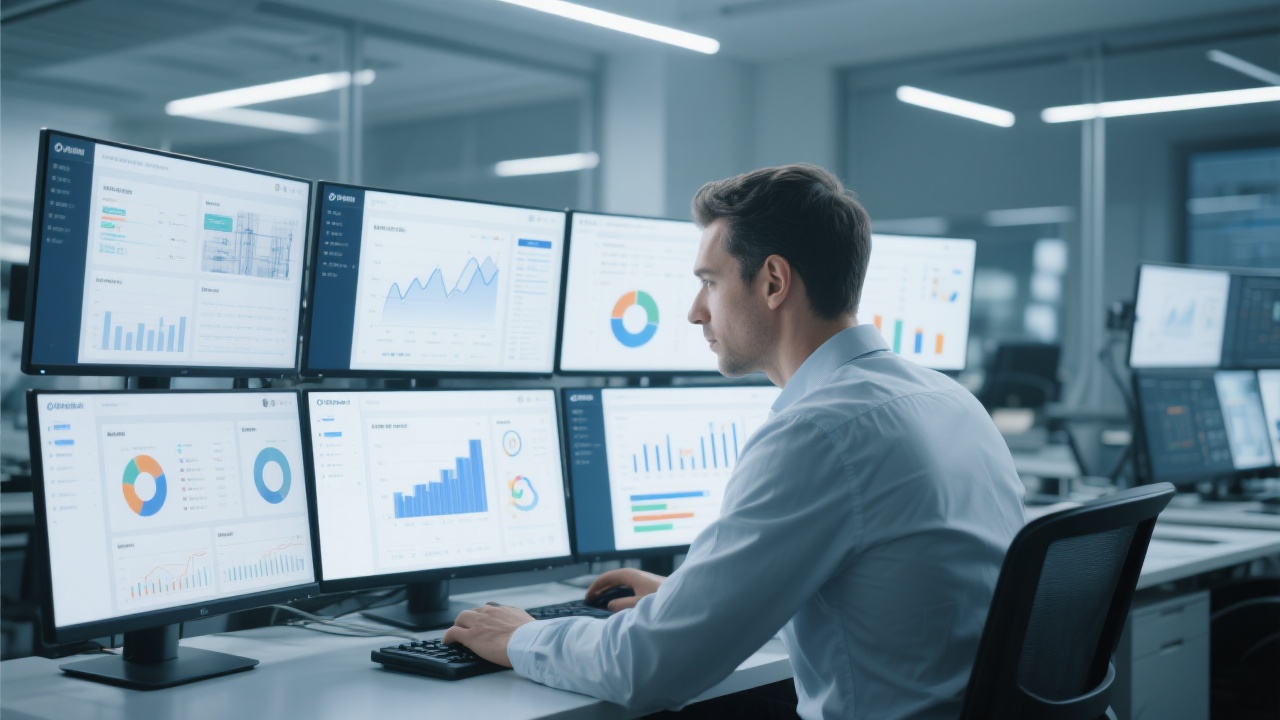 工程咨询行业必备：OA软件怎么选？