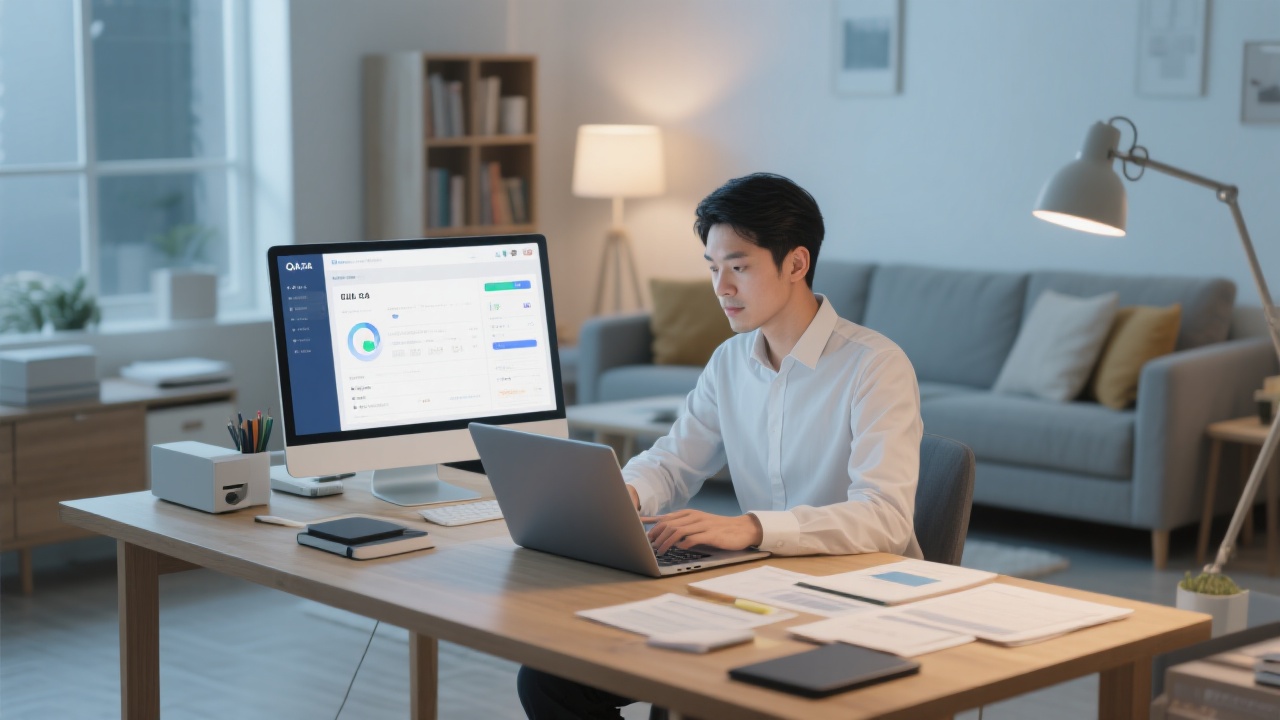 居家办公必备：这款OA软件真的这么好用？