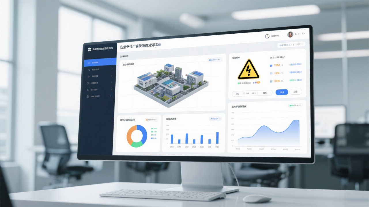 企业如何轻松实现自主安全生产管理系统？