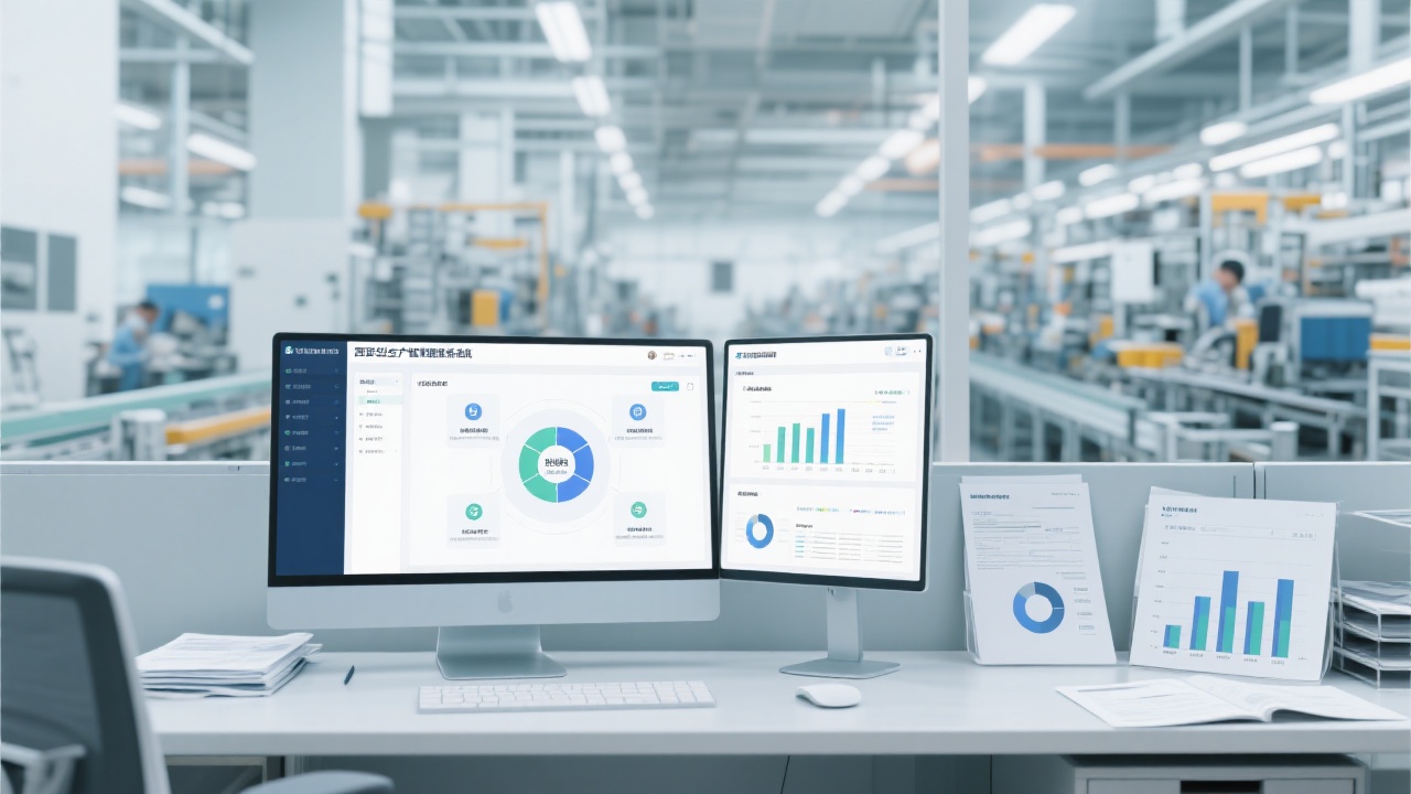 西安省心的生产管理系统，企业如何轻松选对？