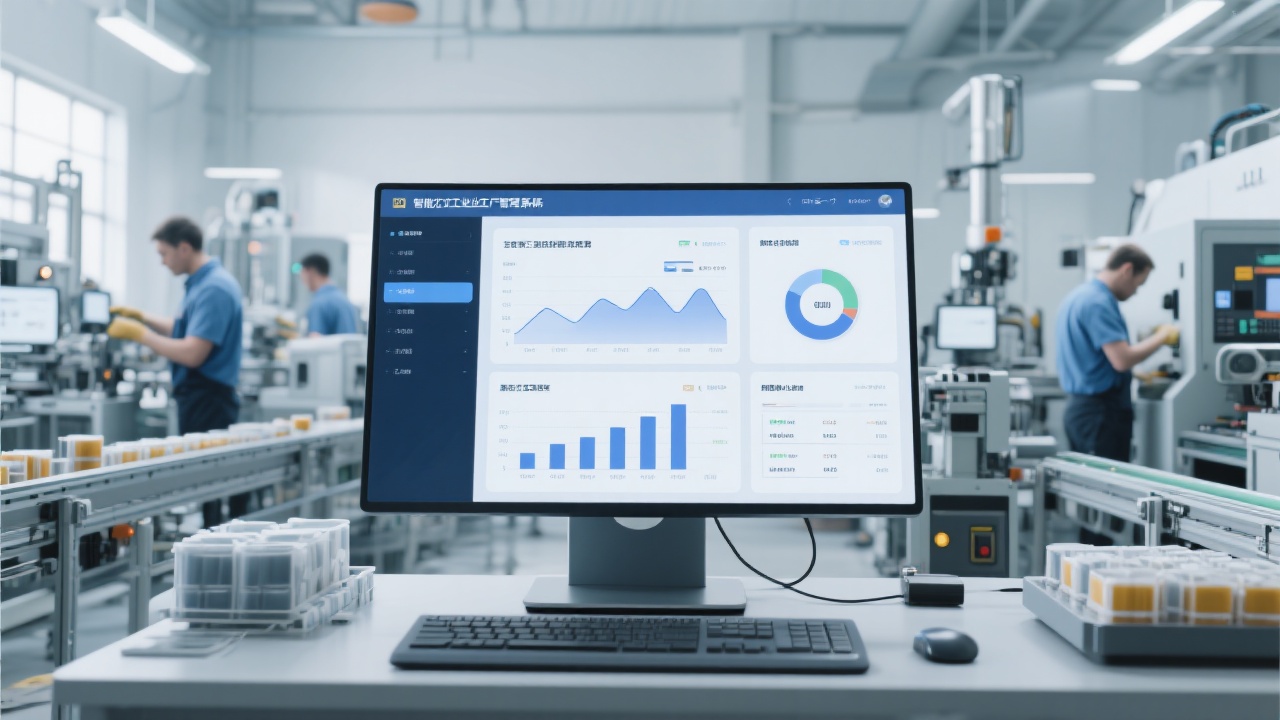 小型工业生产管理系统，真的能提升效率吗？