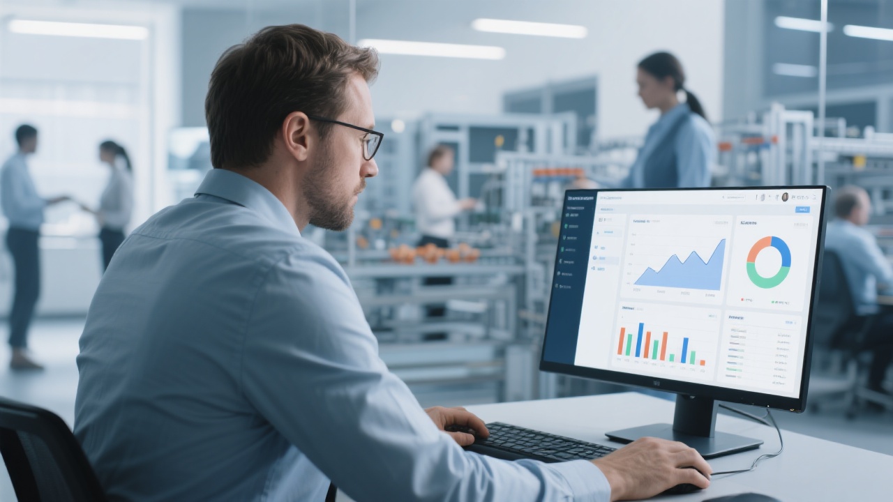 企业自建生产管理系统，真的省心又省钱吗？