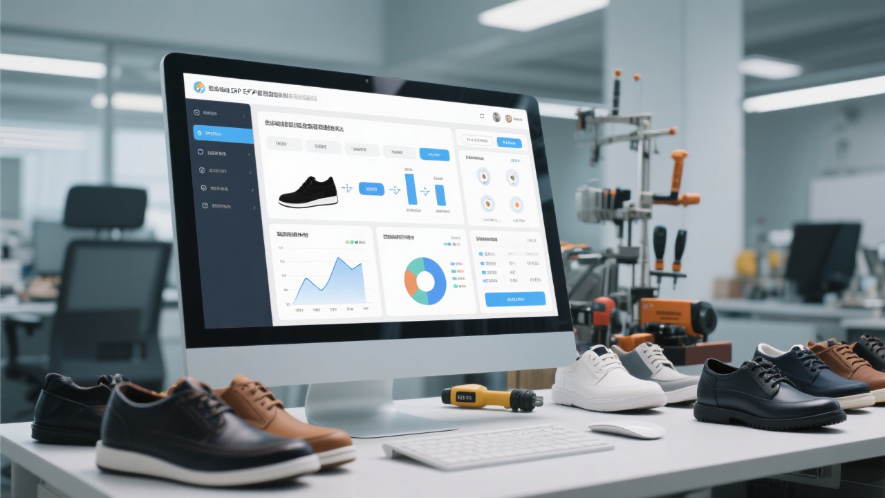 如何选对鞋业ERP生产管理系统？提升效率就看这几点！